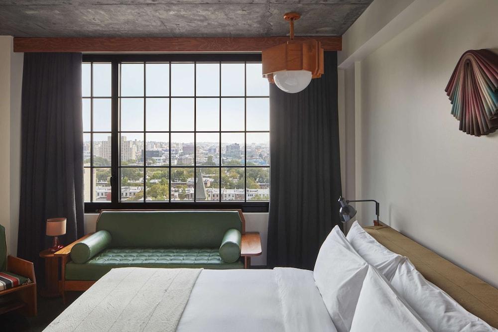 Ace Hotel Brooklyn Room Type - Room (Medium Skyline)