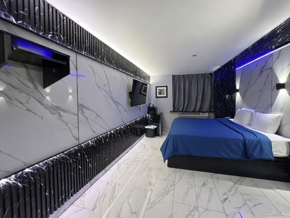 Umbrella Hotel Brooklyn Room Type - Executive King Bed Non-Smoking