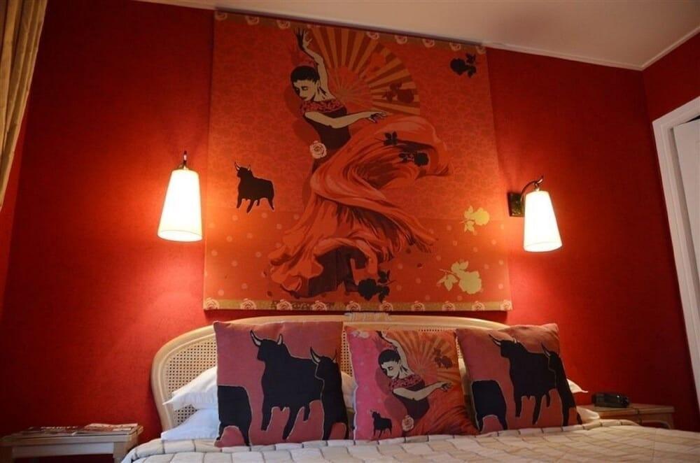 Neuilly Park Hotel Room Type - Classic Double Room