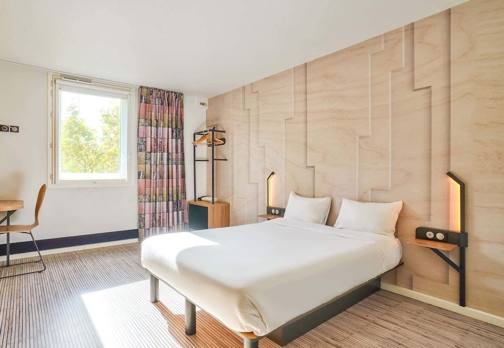B&B HOTEL Paris Malakoff Parc des Expositions Room Type - Standard Double Room, Accessible, Non Smoking