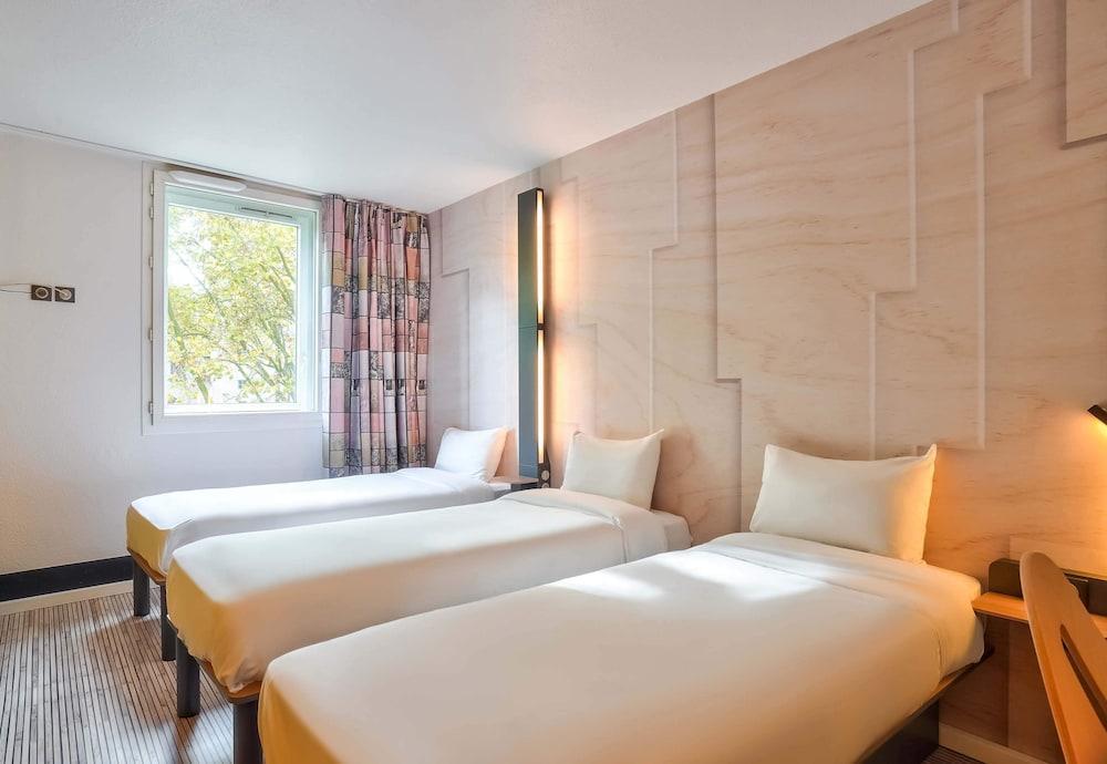 B&B HOTEL Paris Malakoff Parc des Expositions Room Type - Triple Room, Non Smoking