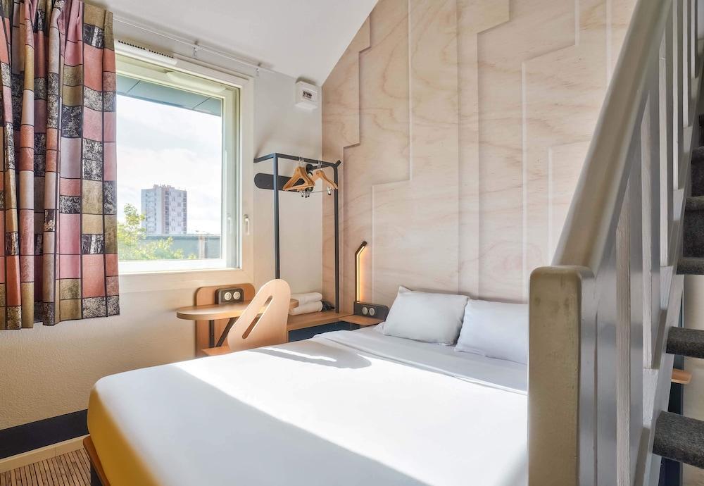 B&B HOTEL Paris Malakoff Parc des Expositions Room Type - Quadruple Room, Non Smoking