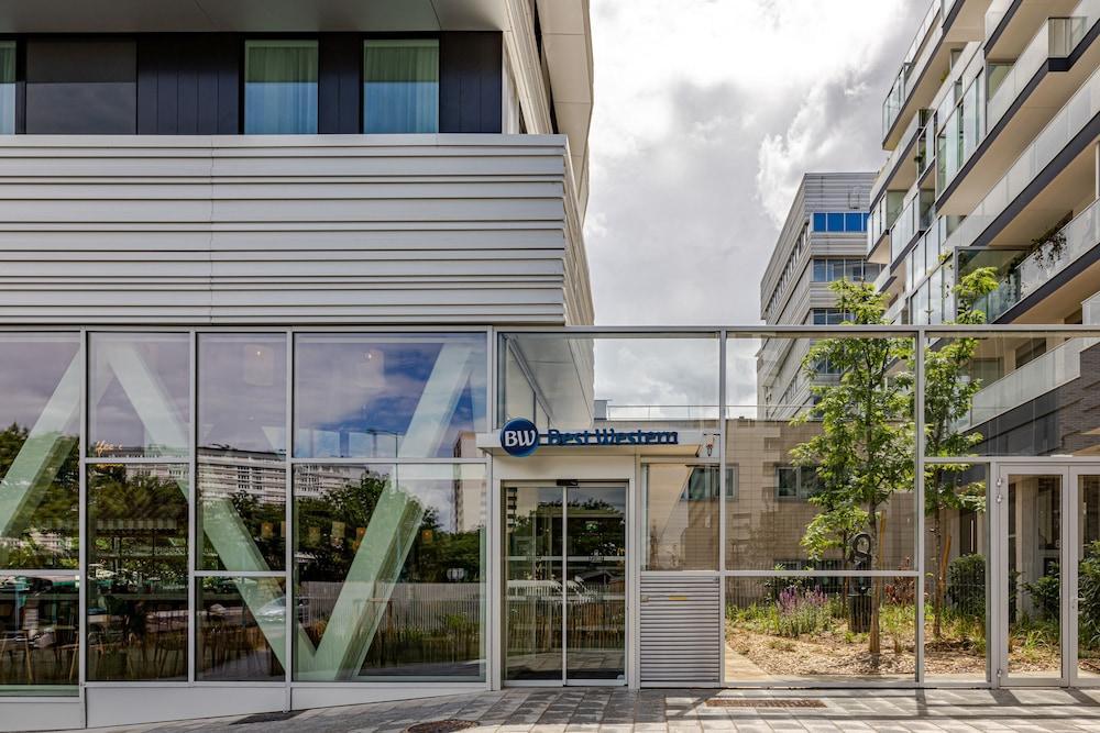 BEST WESTERN M-TREIZE PARIS ASNIERES