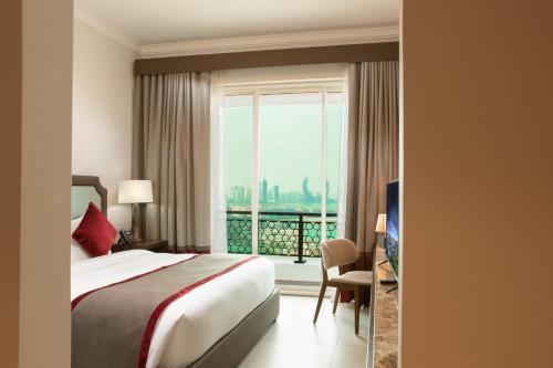 Retaj Baywalk Residence Room Type - One-Bedroom Apartment Retaj Baywalk Residence Room Type - One-Bedroom Apartment