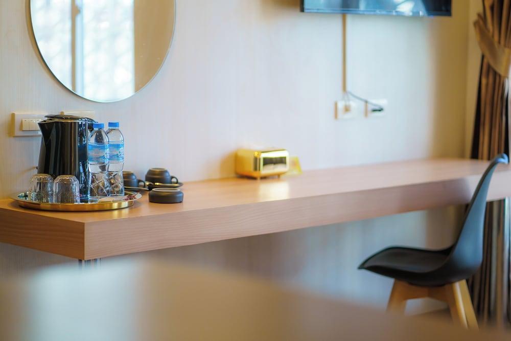 M Casa Hotel Pattaya Room Type - Deluxe Twin