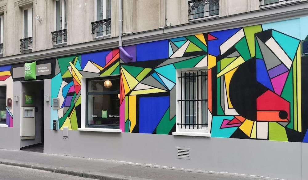 ibis Styles Paris Maine Montparnasse - Tap to explore photos