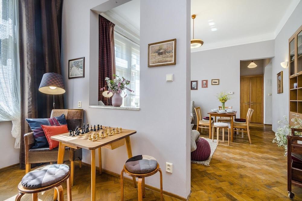 APT near OLD TOWN Prague - Tap to explore photos