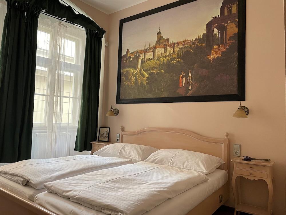 U Cervene Zidle Room Type - Classic Double Room