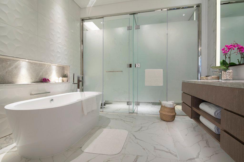 Al Jaddaf Rotana Suite Hotel Room Type - Twin Bed Room - City View