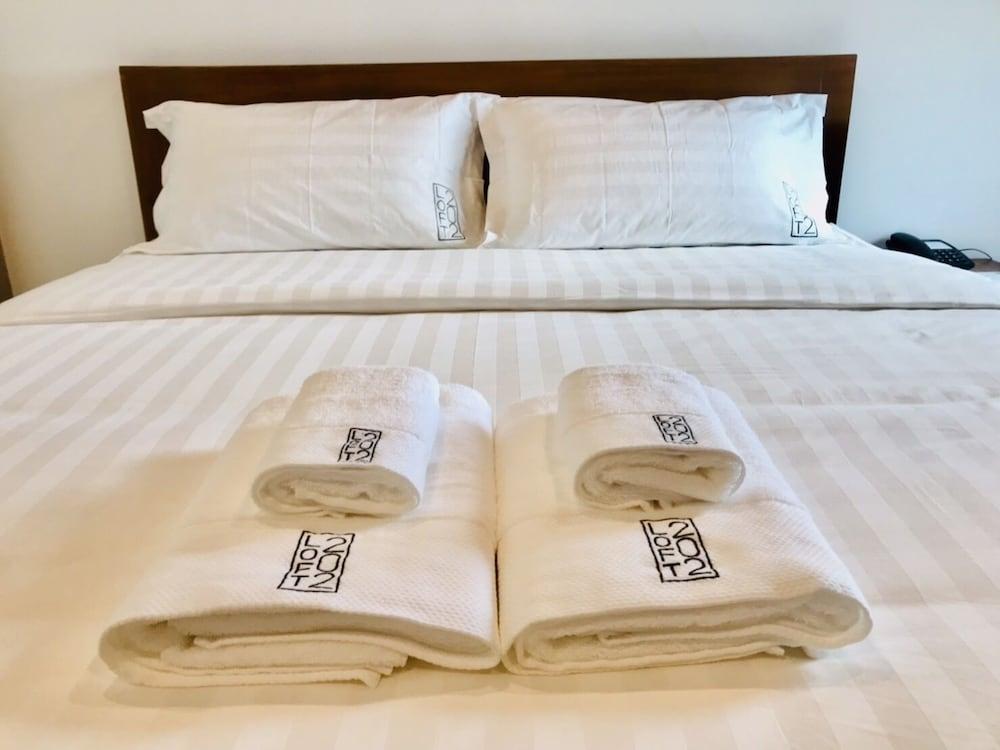 Loft 202 Hotel Room Type - Superior Double Room