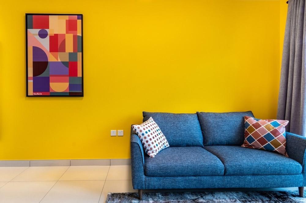 You&Co Dubai Room Type - Executive Apartment