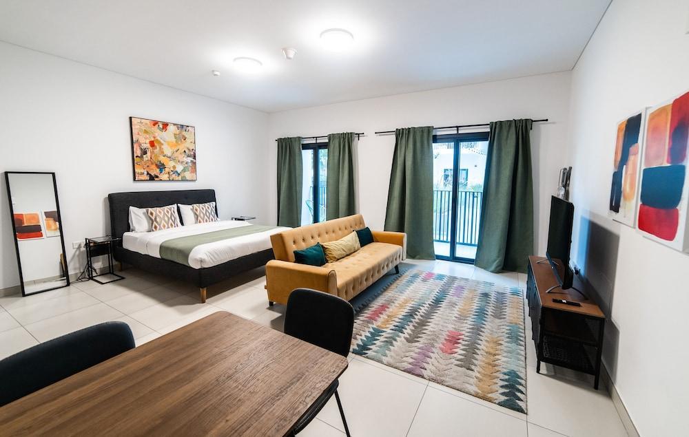 You&Co Dubai Room Type - Deluxe Studio