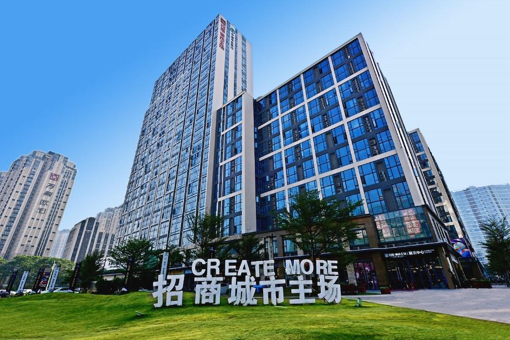 Guangzhou Muinai Art Hotel Apartment - Wanhui 1st Road - Tap to explore photos
