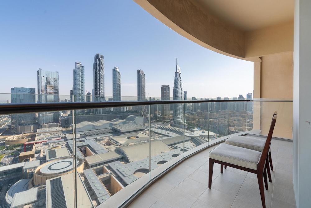 SuperHost EMAAR Residences Apartments - Address Dubai Mall Room Type - Deluxe Apartment