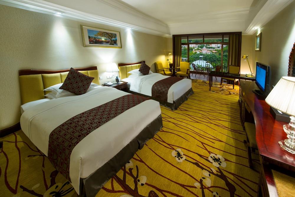 Guangzhou Phoenix City Hotel Room Type - Executive Room