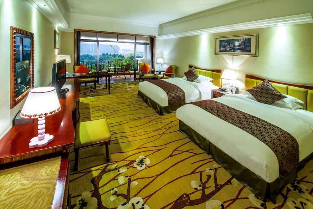 Guangzhou Phoenix City Hotel Room Type - Superior Twin Room