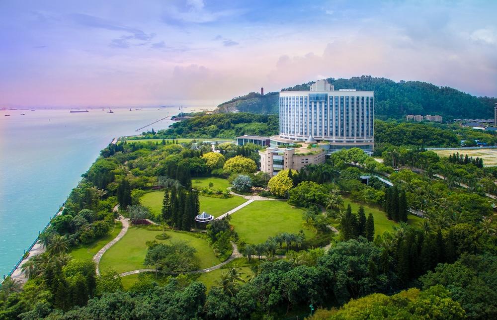 Guangzhou Nansha Grand Hotel - Tap to explore photos