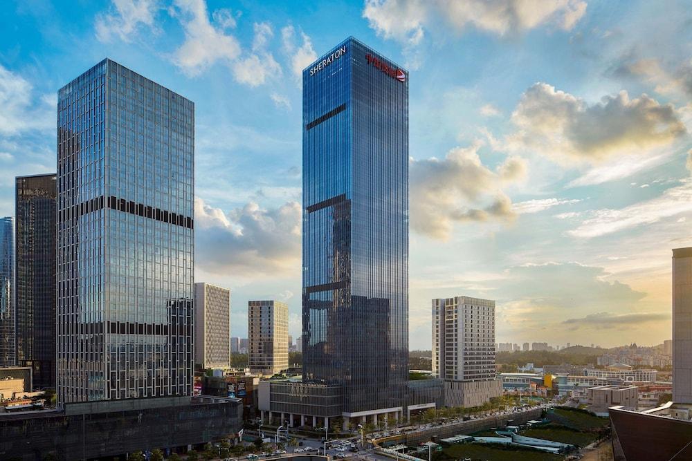 Sheraton Guangzhou Panyu - Tap to explore photos