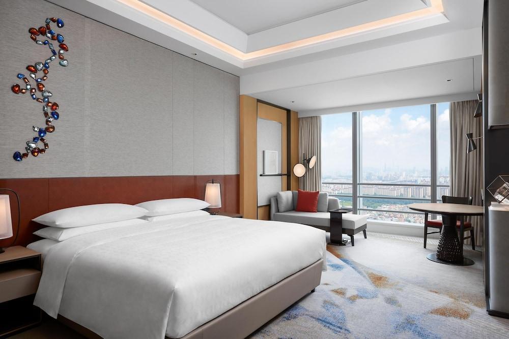 Sheraton Guangzhou Panyu Room Type - Room, 1 King Bed