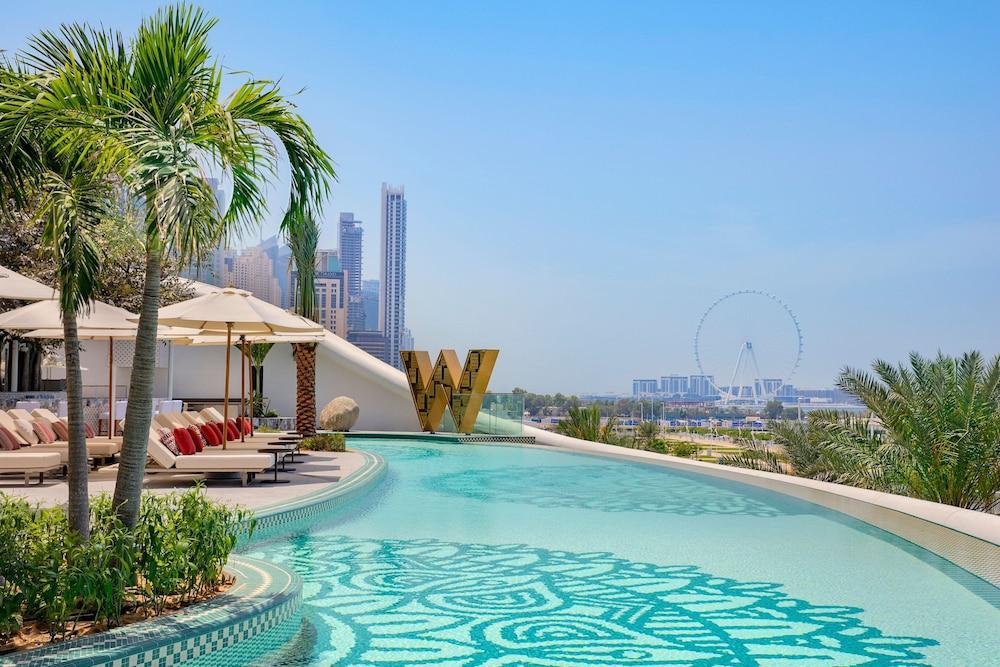 W Dubai  Mina Seyahi by Marriott - Tap to explore photos