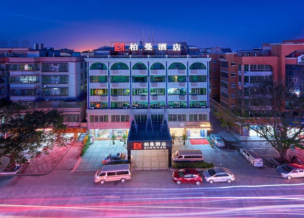 Borrman Hotel Guangzhou Airport - Tap to explore photos