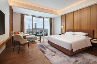 Hyatt Regency Guangzhou Zengcheng Room Type - King Room with City View - Club Access