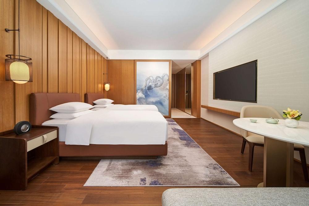Hyatt Regency Guangzhou Zengcheng Room Type - Basic Twin Room, 2 Twin Beds