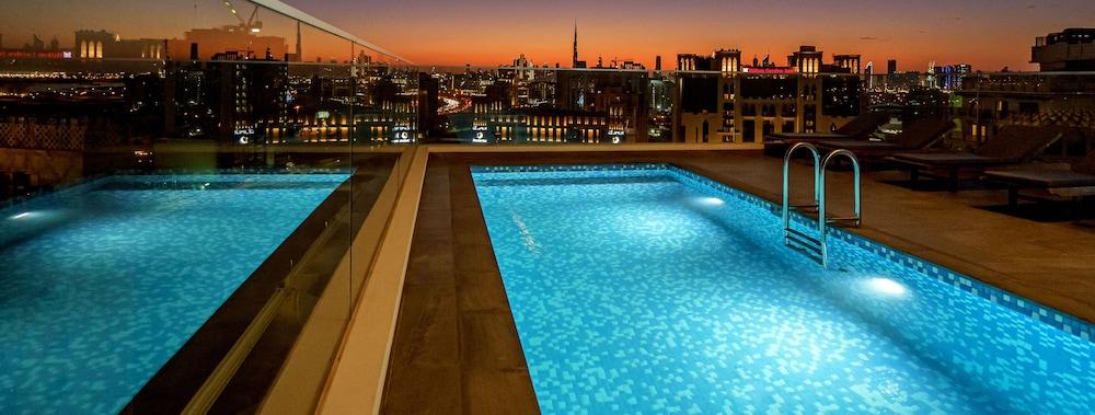 FORM Hotel Al Jaddaf, Dubai, a Member of Design Hotels - Tap to explore photos