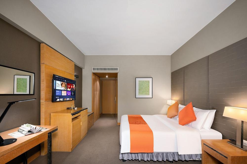 Jianguo Hotel Guangzhou Room Type - Executive Superior Double Room