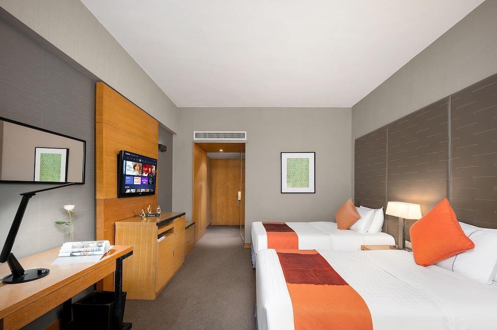 Jianguo Hotel Guangzhou Room Type - Superior Twin Room