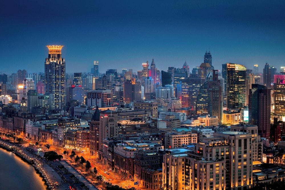 The Westin Bund Center, Shanghai