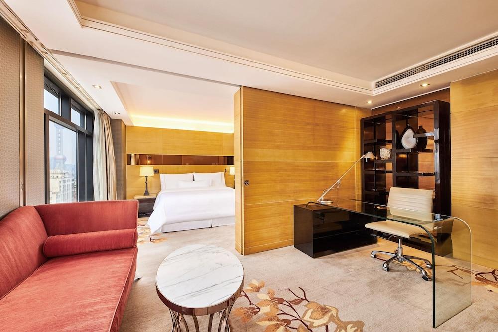The Westin Bund Center, Shanghai Room Type - Junior Suite, 1 Bedroom (Junior Suite)