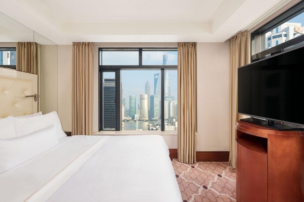 The Westin Bund Center, Shanghai Room Type - Studio, 1 King Bed