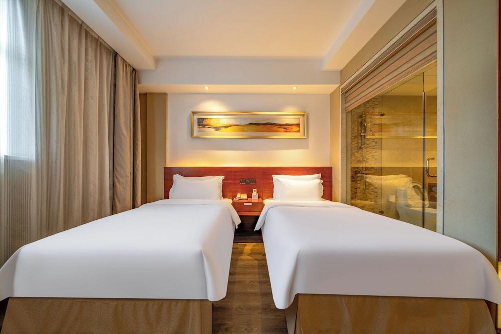 Maixinge Boutique Hotel Room Type - Deluxe Twin Room