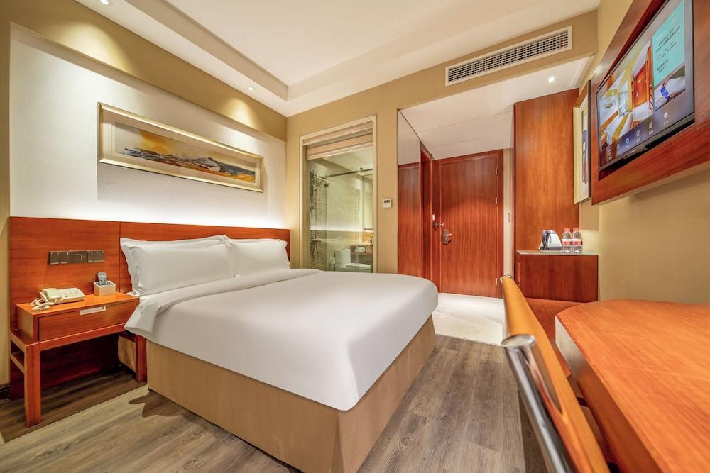 Maixinge Boutique Hotel Room Type - Standard Double Room, No Windows