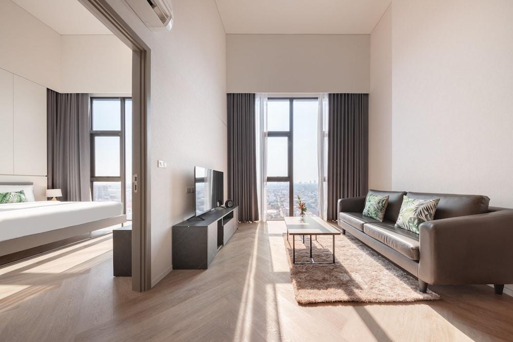Ramada by Wyndham Bangkok Sukhumvit 87 Room Type - 2-Bedroom Duplex Suite