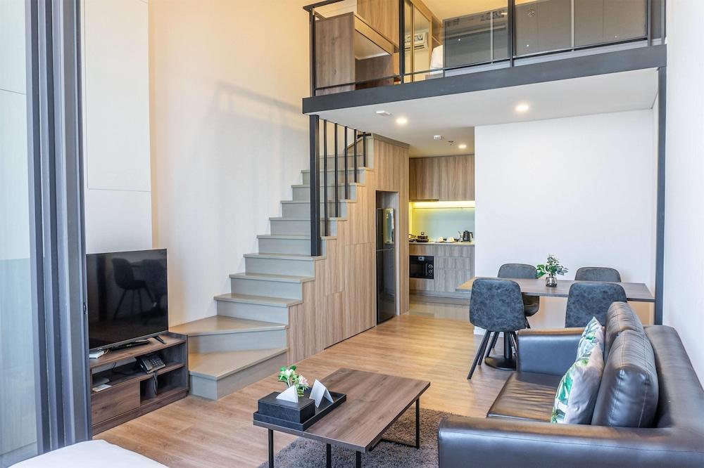 Ramada by Wyndham Bangkok Sukhumvit 87 Room Type - Studio Family Duplex