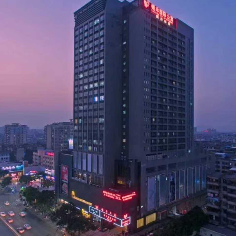 Guangzhou Yinfeng International Apart Hotel - Tap to explore photos