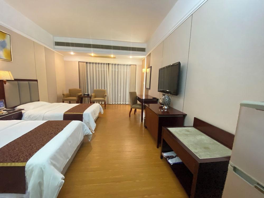 Guangzhou Yinfeng International Apart Hotel - Tap to explore photos
