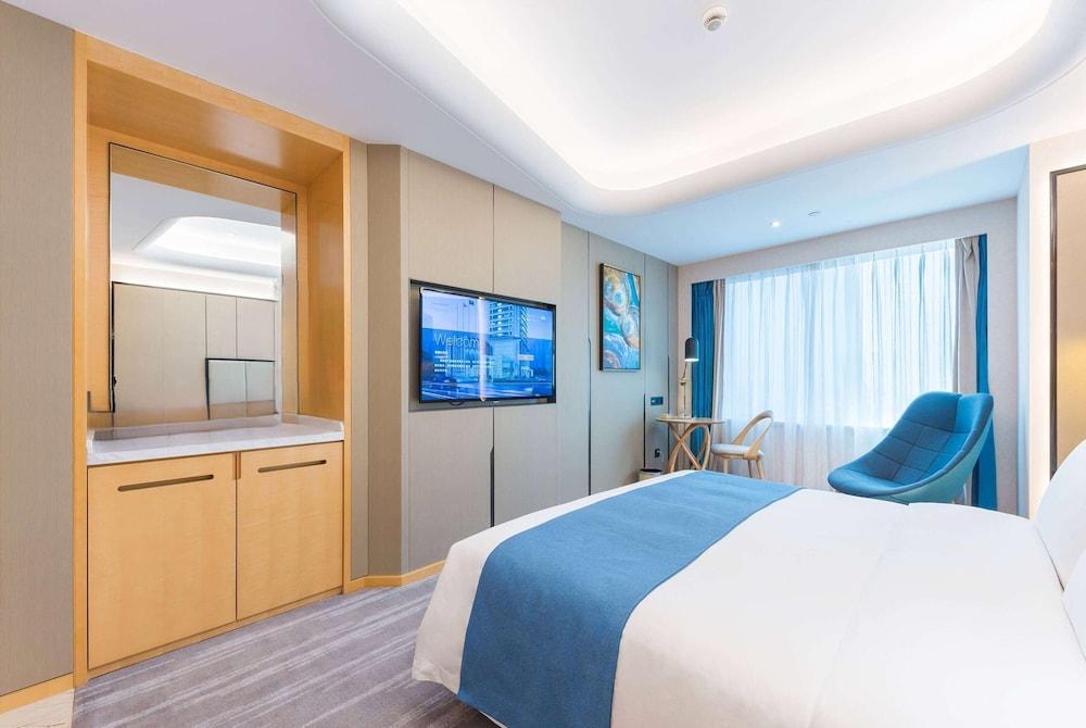 Howard Johnson Wyndham Leonora plzaz Shanghai Room Type - Deluxe Room, 1 King Bed, Non Smoking