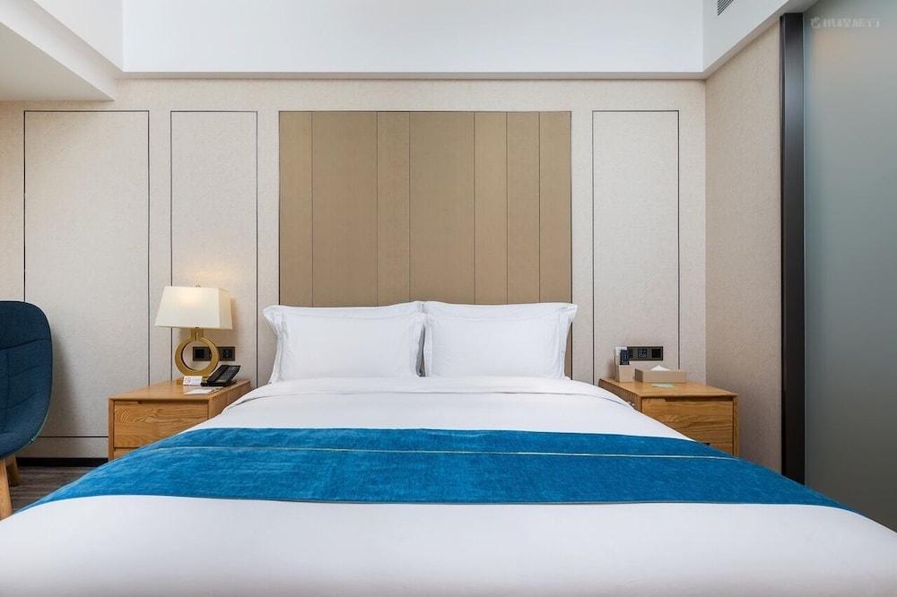 Howard Johnson Wyndham Leonora plzaz Shanghai Room Type - Deluxe Room, 2 Double Beds, Non Smoking