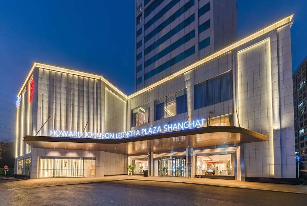 Howard Johnson Wyndham Leonora plzaz Shanghai - Tap to explore photos