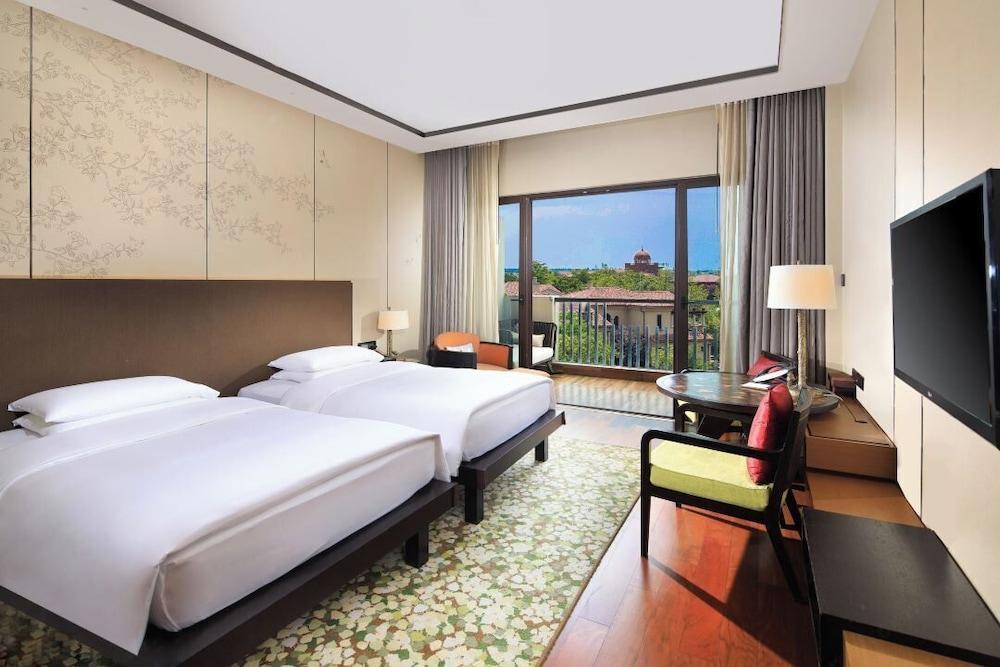 Jinmao Purelax Chongming Room Type - Superior Twin Room