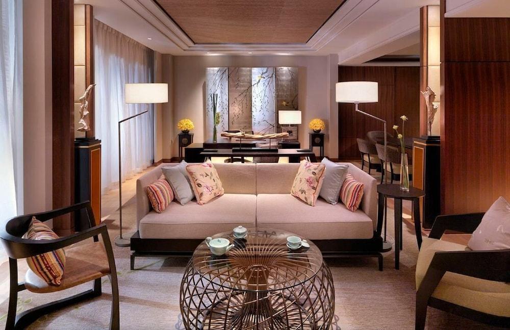 Jinmao Purelax Chongming Room Type - Family Suite