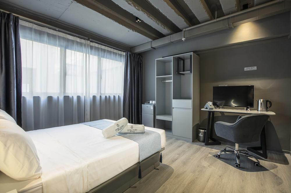 Hotel Calmo Bugis Room Type - Double Room HF