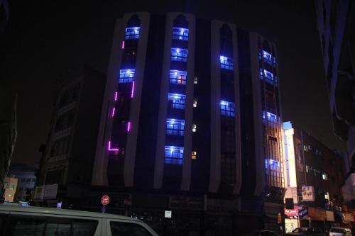 Downtown Hotel