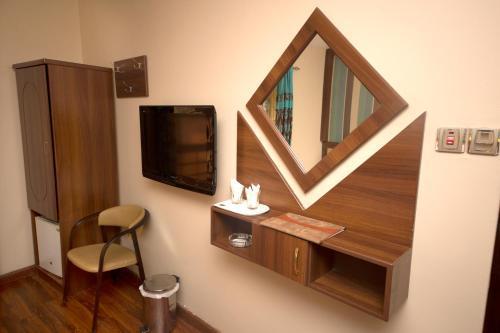 Downtown Hotel Room Type - Deluxe Family Room