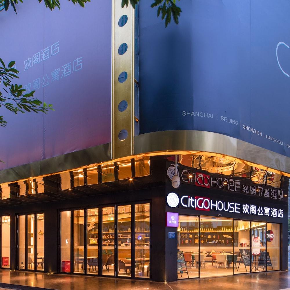 CITIGO HOUSE Tianhe Guangzhou - Tap to explore photos
