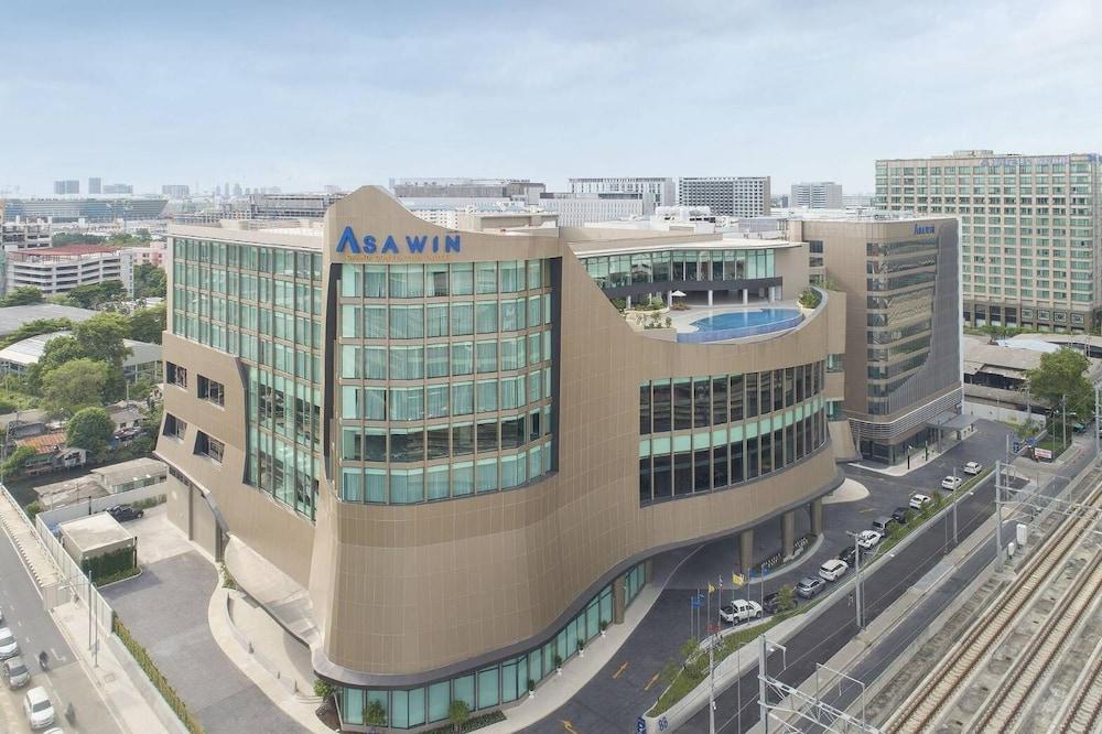Asawin Grand Convention Hotel - Tap to explore photos