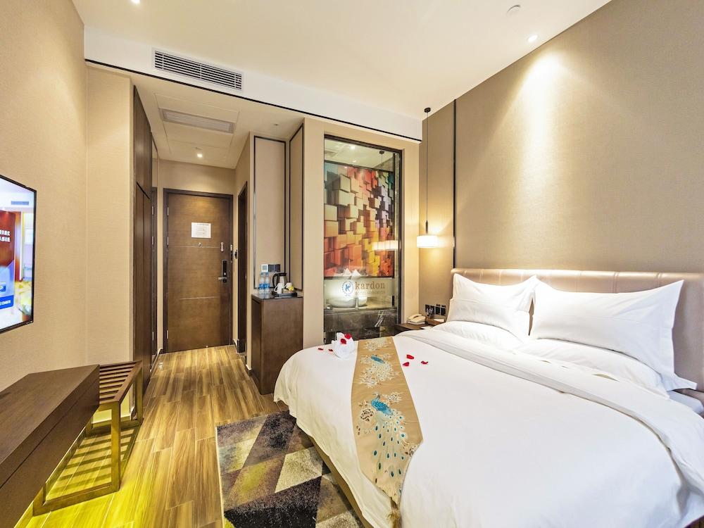Guangzhou Kardon Hotel Gorgeous Room Type - Superior Double Room
